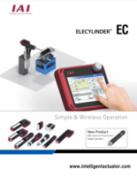 EC SERIES: SIMPLE &amp; WIRELESS OPERATION
